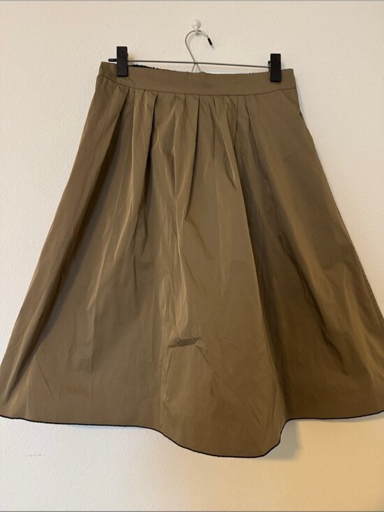 Dresses & Skirts - A-Line Midi Skirt